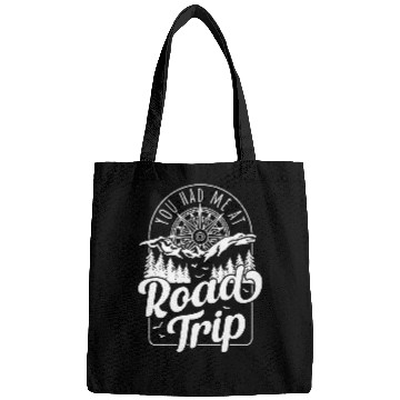 Discover You Had Me At Road Trip Bags