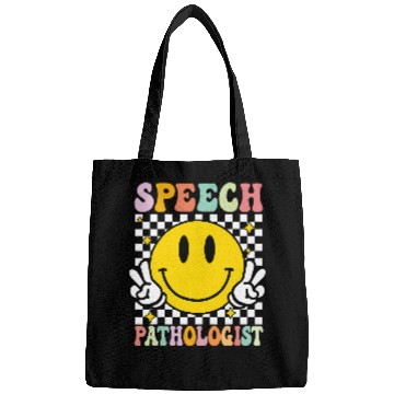 Discover Groovy Speech Pathologist Speech Language Therapy SLP Bags