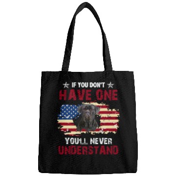 Discover Youll Never Understand Cane Corso USA Dog Lover Bags