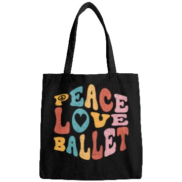 Discover School Dancing Ballerina Teacher Ballet Dancers Bags