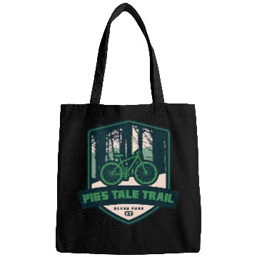Discover Pigs Tale Trail Devou Park Kentucky Bags