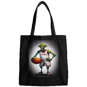 Discover Zombie Basketball player Bags