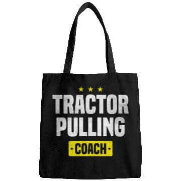 Discover Tractor Pulling Coachs vintages Tractor Pulling Bags