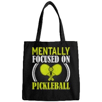 Discover Pickleball Blogger Meme Quote 2 Bags