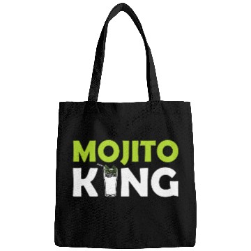 Discover Mojito King Bartender Mojitos Lover 29 Bags