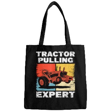 Discover Tractor Pulling Expert Farmer Racing Bags