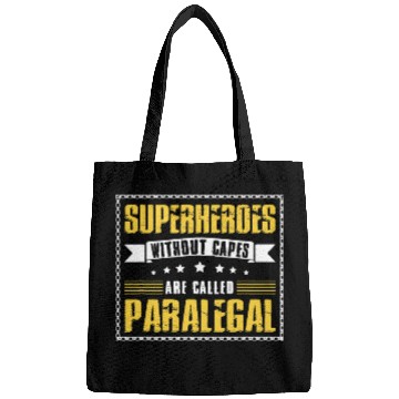Discover Superheroes Without Capes Are Called Paralegal Bags