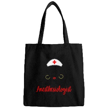 Discover Anesthesia nurses Phenomenal Black nurses Nursing Student Bags