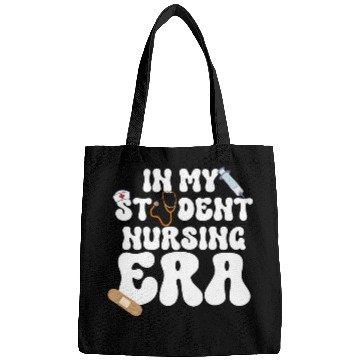 Discover In My Nursing Student Era Product 3 Bags