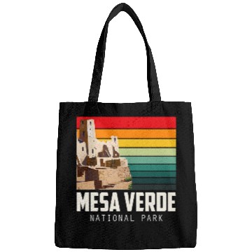 Discover Mesa Verde National Park Archaeologist Adventure Colorado Bags