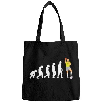 Discover Mens Funny Referee Evolution Bags