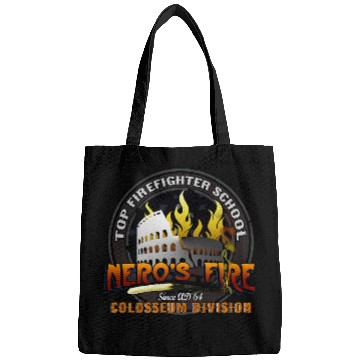 Discover Top Firefighter School 2Gift for Firefighters Bags