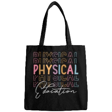 Discover Physical Education PE Teacher Phys Ed Student Graduation 10 Bags