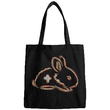 Discover Rabbit First Aid Drawing Veterinary Veterinarian Bags