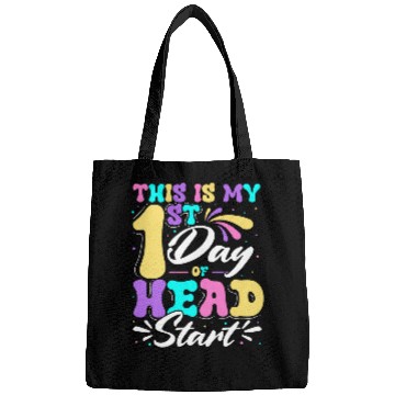 Discover Early Head Start School Teacher Essentials Teaching Bags