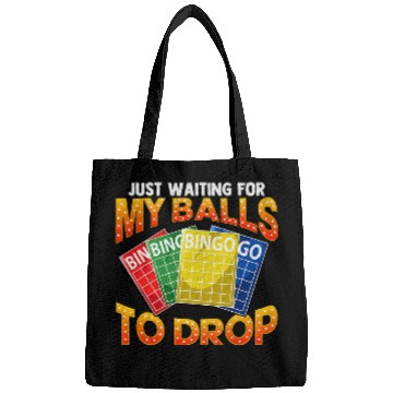 Discover Bingo Christmas Gift For College Student Bags