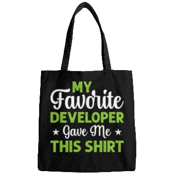 Discover My Favorite Developer Gave Me This Programmer Coding Bags