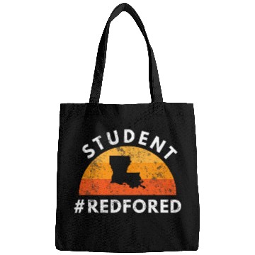 Discover Red For Ed Louisiana Student Public Education Bags
