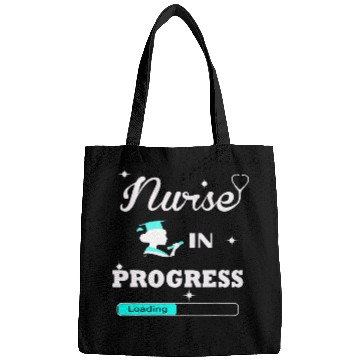 Discover nurses In Progress Nursing Student Future nurses Life Bags