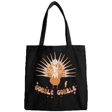 Discover thanksgiving cna gobble registered nurses worker Bags