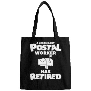 Discover A Legendary Postal Worker Has Retired 1 Bags