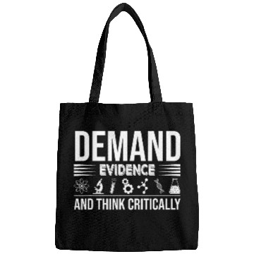 Discover Demand Evidence And Think Critically Science 13 Bags