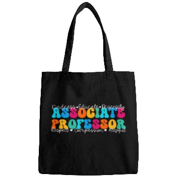 Discover Associate Professor Appreciation Week Back to School Bags