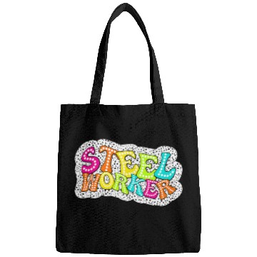 Discover Dalmatian Steel Worker Bags