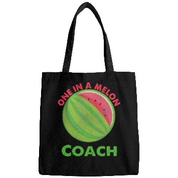 Discover One in a Melon Coachs Watermelon Retirement Bags