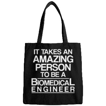 Discover Biomedicals Engineer Amazing Funny Engineering 1 Bags