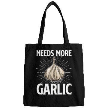 Discover Needs more Garlic 24 Bags