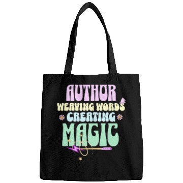 Discover A Writer Aspiring Writer Creative Writer Published Author Bags