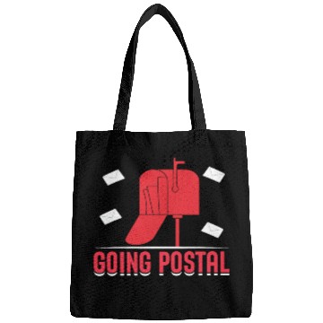 Discover Going Postal I Postal Worker Bags