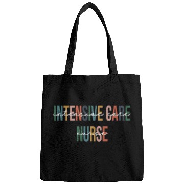 Discover Intensive Care nurses ICU nurses Nursing Student Graduation 8 Bags