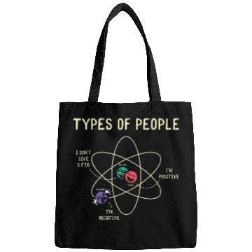 Discover Physicsal Science Physics Teacher Student Physicist Bags