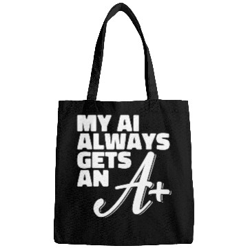 Discover Artificial Intelligence Algorithm AI Tech School University 1 Bags