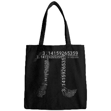 Discover Pi Day 314 Word Cloud Math Teacher Student Bags