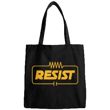 Discover Resist Electrical Engineer Electrician Electronic Bags