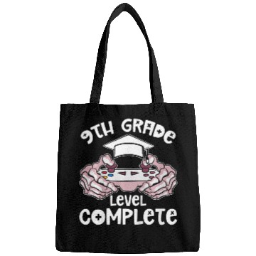 Discover Kids 9Th Grade Level Complete Graduation Gamer Elementary Student Bags