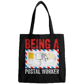 Discover Being A Postal Worker Bags