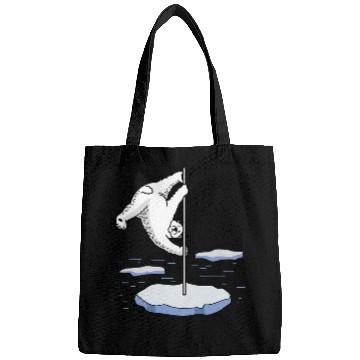 Discover North Pole Dancer Dance Choreographer Bags