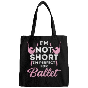 Discover Not Short im Perfect For Ballet 21 Bags