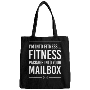 Discover Delivery Driver Postal Worker Mail Carrier Fitness Package Bags