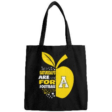 Discover Appalachian State Mountaineers Teacher Apple Saturdays Bags