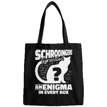 Discover Physicist Scientist Science Quantum Physics 1 Bags