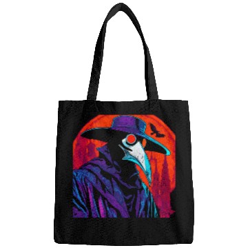 Discover Plague Doctor 23 Bags