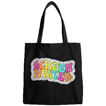 Discover Dalmatian Screen Writer Bags