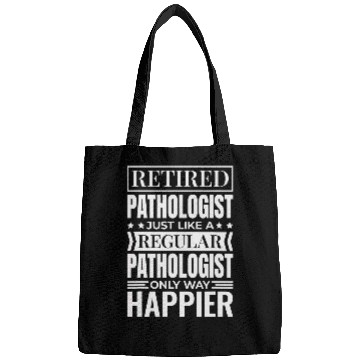 Discover Retiree Pathologist Design for Retired Speech Pathology Bags