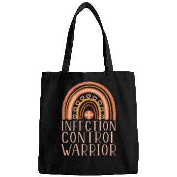 Discover Infection Control Warrior Worker Bags