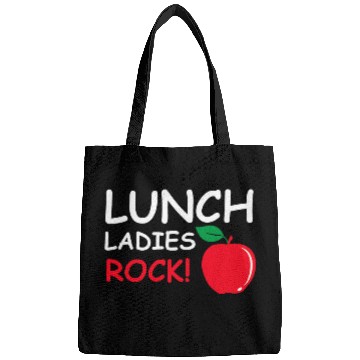 Discover Apple Rock Server or Waitress Bags